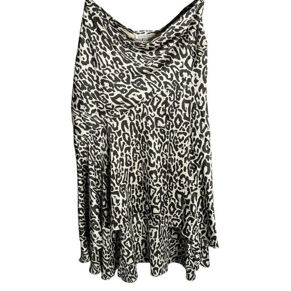 Shona Joy Isabella Midi Skirt Size 10 - Picture 6 of 10